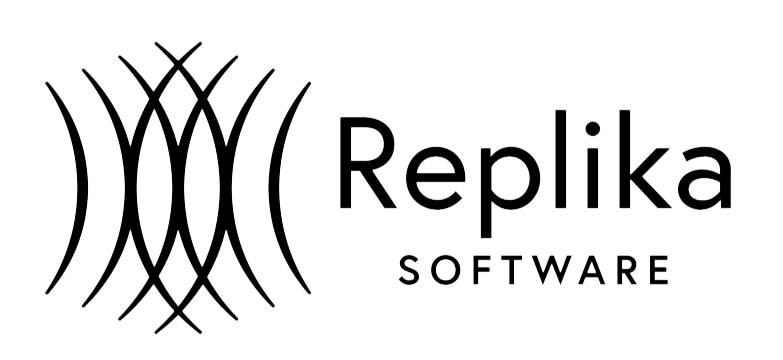 replika-software logo